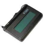 Open Box Topaz Signaturegem T-L462 Electronic Pad T-LBK462-B-R. Fixed Price $231.47.
