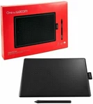 One By Wacom CTL-672 Graphic Drawing Tablet Medium. Fixed Price $80.00.