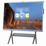 Smart Jyxoihub 65 Inch 4K Digital Whiteboard, 20MP + Mobile Stand W/wheels. Fixed Price $1899.00.