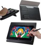 Broonel Leather Graphics Tablet Folio Case For Ugee UE16 15.4" Drawing. Fixed Price $46.29.
