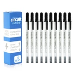 Circuit Scribe Non-toxic Conductive Ink Pen For Kids Building Set. Fixed Price $113.73.
