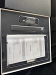 Moleskine Ellipse Smart Writing Set Model NWP-F70 New (open Box). Fixed Price $89.00.