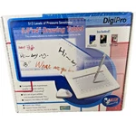 New Sealed Digipro WP5540 5"X4" Usb Graphics Drawing Tablet & Cordless Pen. Fixed Price $23.59.