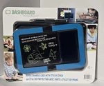 New Large Dashboard Boogie Bumper Case Stylus Dock Lcd Writing Pad Tablet. Fixed Price $21.82.