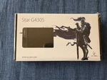 Star Xp-pen G430S Ultrathin Graphic Drawing Tablet 4" 3" New Sealed. Fixed Price $14.99.