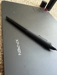 Xp-pen Deco 03 Wireless Digital Graphics Drawing Tablet W/pen. Fixed Price $30.00.