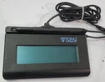 Topaz Systems T-LBK462-HSB-R 1X5 Signature Pad Usb Tested. Fixed Price $90.00.