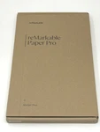 Remarkable Paper Pro Tablet RM02A 64GB Gray With Marker Brand New Sealed. Fixed Price $614.95.