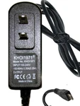 Wall Charger Power Adapter For Visual Land Prestige Elite ME-9QL 9" Tablet. Fixed Price $12.98.