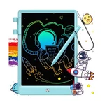 Flueston Lcd Writing Tablet Doodle Board, Toys For 3 4 5 6 7 8 Year Old Girls.... Fixed Price $25.59.