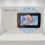 Xp-pen Artist 12 Pro Graphics Drawing Tablet Display New Sealed. Fixed Price $143.99.