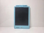 Tekfun Lcd Writing Tablet 10IN Kids Drawing Pad Doodle Board Blue. Fixed Price $14.40.