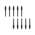 Huion Pack Replacement Nibs PN04 For Drawing Tablet PW100 Stylus, Black. Fixed Price $11.94.