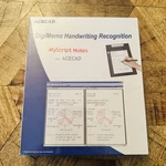 New Acecad Digimemo Handwriting Recognition Myscript Notes For Sealed!!. Fixed Price $23.91.