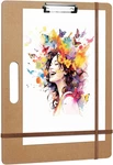 Tutata 13 X 17 Drawing Board, Sketch With Handle, Portable Art Clipboard F. Fixed Price $19.64.