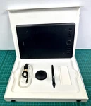 Wacom Intuos Pro Creative Pen Tablet Medium PTH660 Drawing Graphic Tested. Fixed Price $159.98.