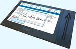 Topaz TD-LBK101VA-USB-R Gemview Signature Terminal Display. Fixed Price $329.81.
