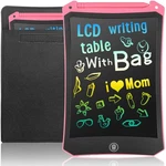 Lcd Writing Tablet For Kids Doodle Board With Bag, Electronic Sketch Drawing .... Fixed Price $14.02.