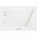 Elmo 1317 CRA-2 Graphics Tablet Wireless 8192. Fixed Price $429.00.