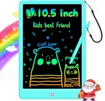 Lcd Writing Tablet Doodle BOARD,10.5 Inch Colorful Drawing Pad,electronic. Fixed Price $24.26.