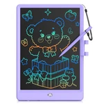 Bravokids 10 Lcd Writing Tablet For 3-8 Year Olds Inch, Purple. Fixed Price $29.00.