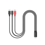 3-IN-1 High-speed Cable For Xp-pen Artist Tablets Tidy Workspace Solution. Fixed Price $65.99.