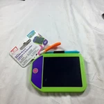 Boogie Board Basics Mini Neon Reusable Doodle Green Purple Lcd Tablet. Fixed Price $5.40.