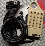 16 Button Calcomp Stylus Tablet Digitizer Puck Cursor Mouse For Autocad -as-is?. Fixed Price $24.99.