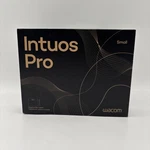 Wacom Intuos Pro Small 8.5 6.4" PEN3 Black Bluetooth Wi-fi New Open Box. Fixed Price $199.95.