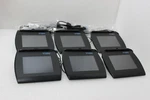 Lot Of Topaz T-LBK766SE-BHSB-R Signature Pad With Stylus Pen. Fixed Price $270.00.