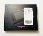 Monoprice 10X6.25IN Graphic Drawing Tablet Cib With Pen,software New Open Box. Fixed Price $54.50.