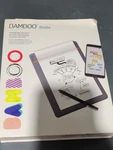 Wacom Bamboo Slate Small Drawing Tablet CDS610 Folio Smartpad No Pen. Fixed Price $26.88.