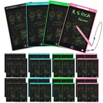 32 Pack Lcd Writing Tablet 8.5 Inch With Attached Pen And String For Kids, To.... Fixed Price $95.28.