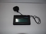 Topaz Systems T-BK462-BSB-R Signaturegem Lcd 1X5 Backlit Pad. Fixed Price $104.99.