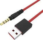 Alitutumao Usb 3.5MM Jack Charging Cable Data Sync Cord Compatible With Red. Fixed Price $18.56.