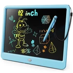 Kokodi Lcd Writing Tablet, Inch Colorful Toddler Doodle Board 12IN, Blue. Fixed Price $67.35.