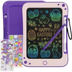 Tekfun 8.5-INCH Lcd Writing Tablet For Kids Doodle Board With Stickers, Dra.... Fixed Price $16.97.