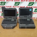 Lot Of 2 General Dynamics MR-1 Itronix IX750 Rugged Laptops ( Nochrgrs) Parts. Fixed Price $1105.00.