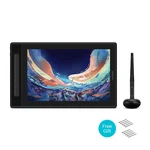 Huion Kamvas Pro 13 New 2.5K Drawing Tablet +limited Free Gift Felt Nibs PN05F. Fixed Price $427.14.