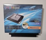 New Hanvon Graphicpal Tablet Advanced Users 6X5" For Windows, Mac,universal Rare. Fixed Price $100.78.