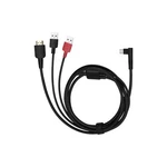 Huion CB05A 3-IN-1 Cable, Compatible With Kamvas 12/13/16 (2021), Not Black. Fixed Price $63.79.