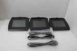 Lot 3X Topaz T-LBK766SE-BHSB-R Signature Pad. Fixed Price $279.00.