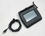 Topaz T-LBK750SE-BHSB-R 4X3 Signature Capture Pad Electronic Board. Fixed Price $79.99.