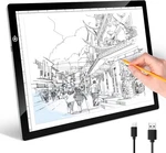 Rtjoy A3 Slim Led Light Tracing Box Pad Adjustable Usb Powered Board New. Fixed Price $42.99.
