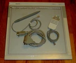 Vintage 45911B Digitizer Hewlett Packard Stylus Pen Puck. Fixed Price $74.99.