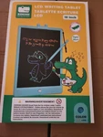 Kokodi Lcd Tablet 10 Inch Colorful Toddler Doodle New. Fixed Price $18.99.