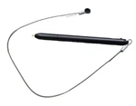 New Topaz P-T110-C151A-R (P-T110-C151-R) Pos Signature Pen W/ Steel Tether. Fixed Price $42.99.