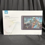 Huion Kamvas Graphics Drawing Pen Tablet - Black (GS1331). Fixed Price $139.98.