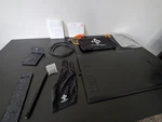 Gaomon M10K 2018 Graphic Drawing Tablet Battery-free Pen Express Key 10X6. Fixed Price $44.99.