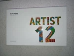 Xp-pen Artist 12-11.6 Inch Drawing Monitor 1920X1080 Display + Adapter. Fixed Price $140.00.